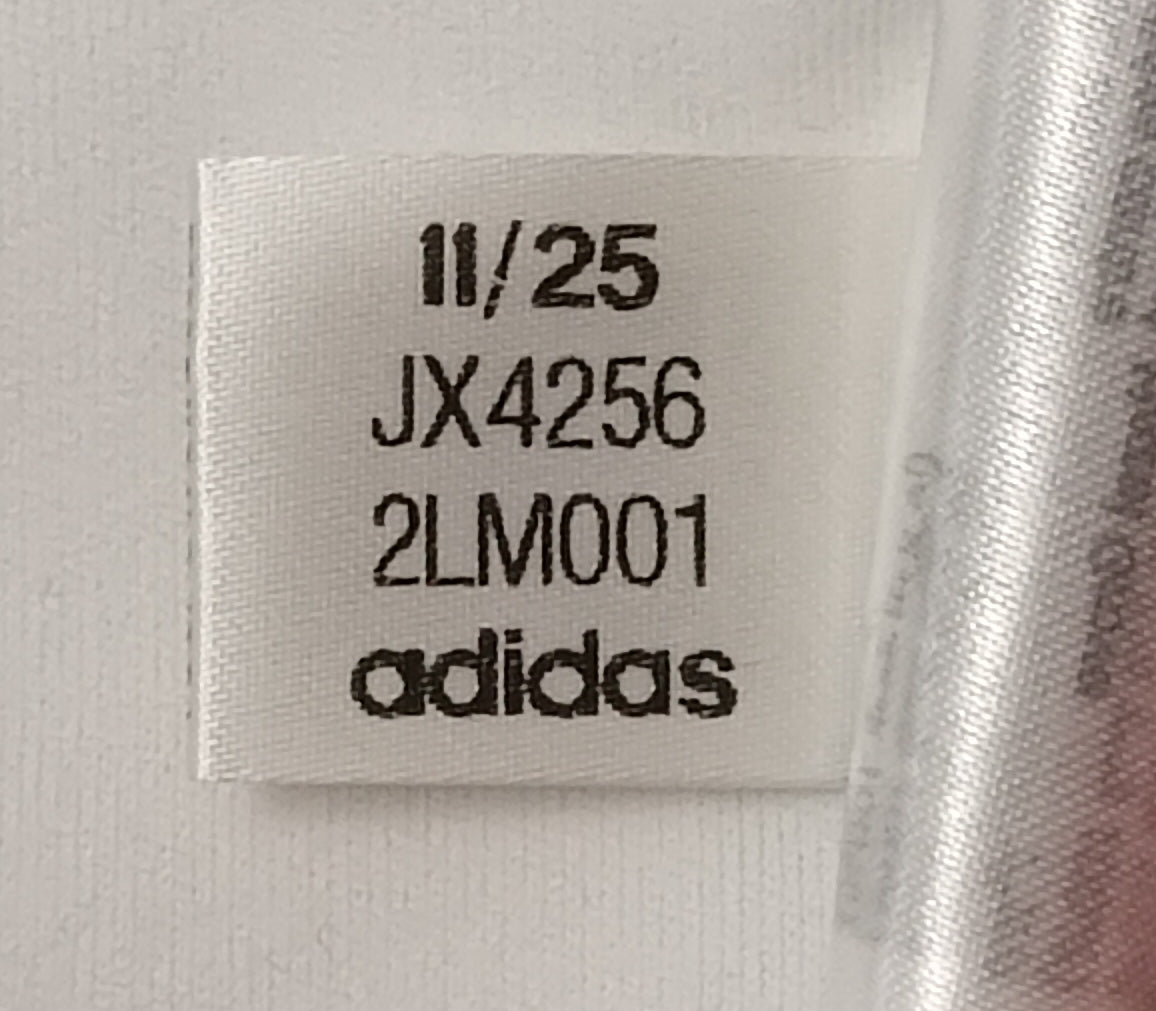 (L) Adidas Tiro Sweatshirt горнище
