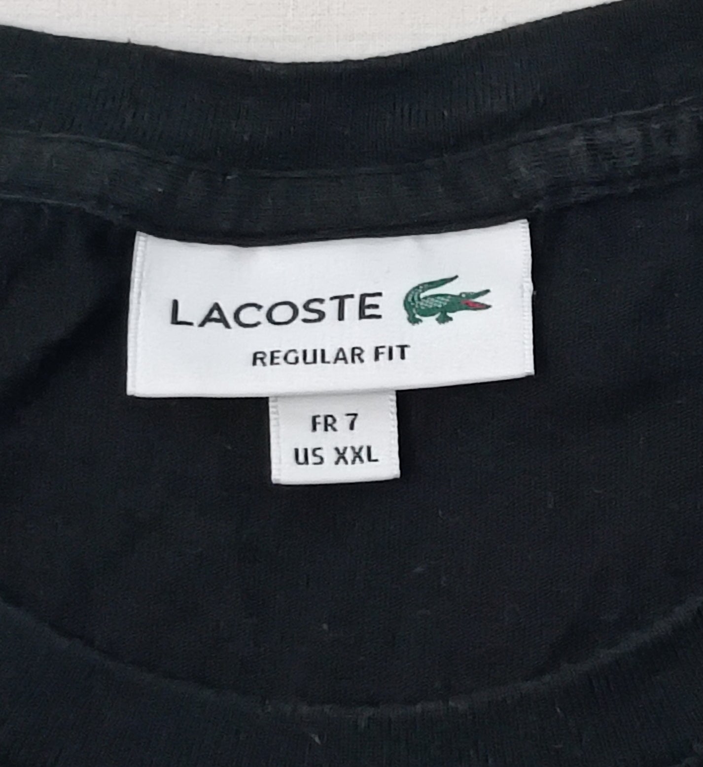 (2XL) Lacoste Shirt тениска