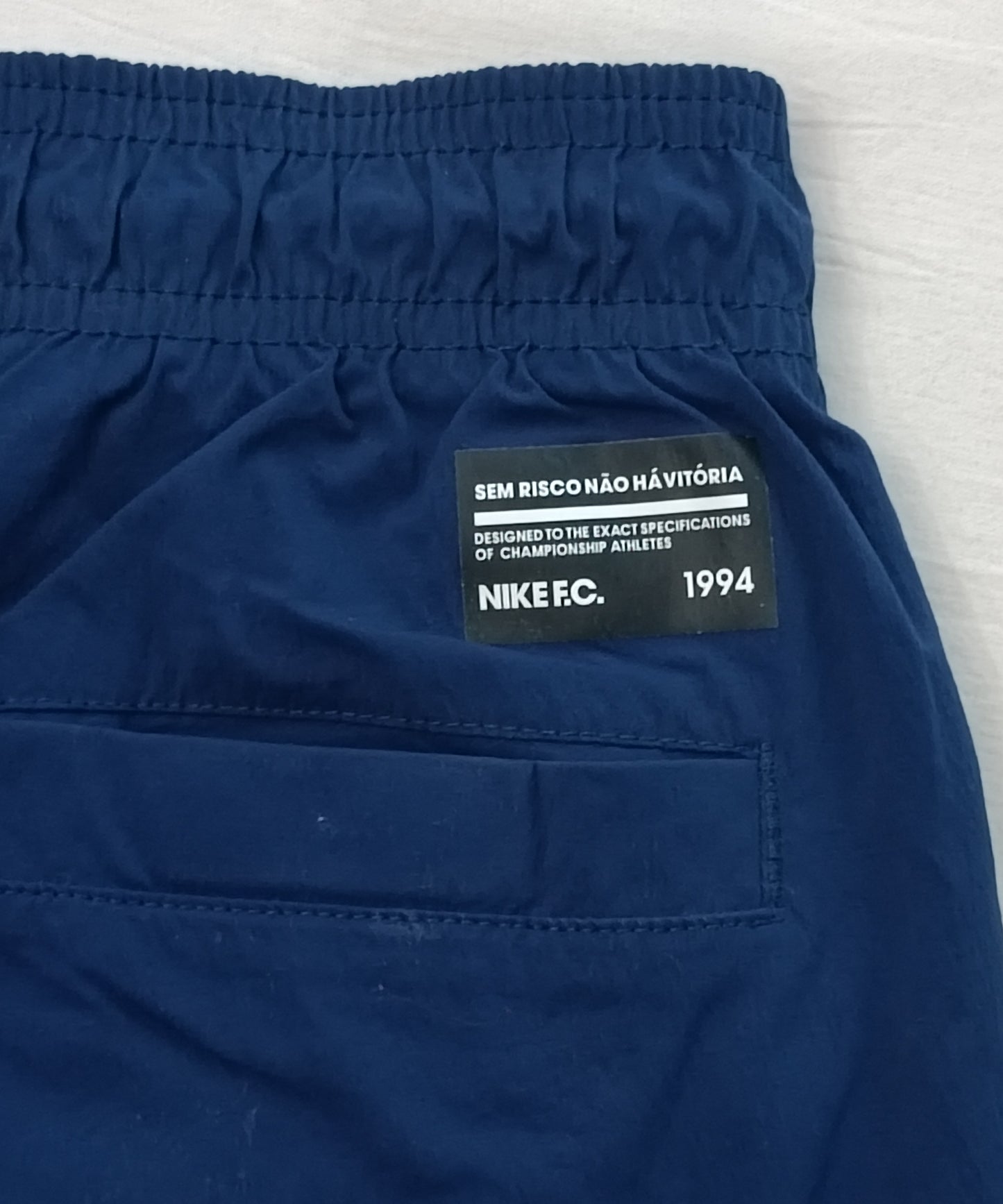 (XL) Nike FC Swoosh Woven Shorts шорти