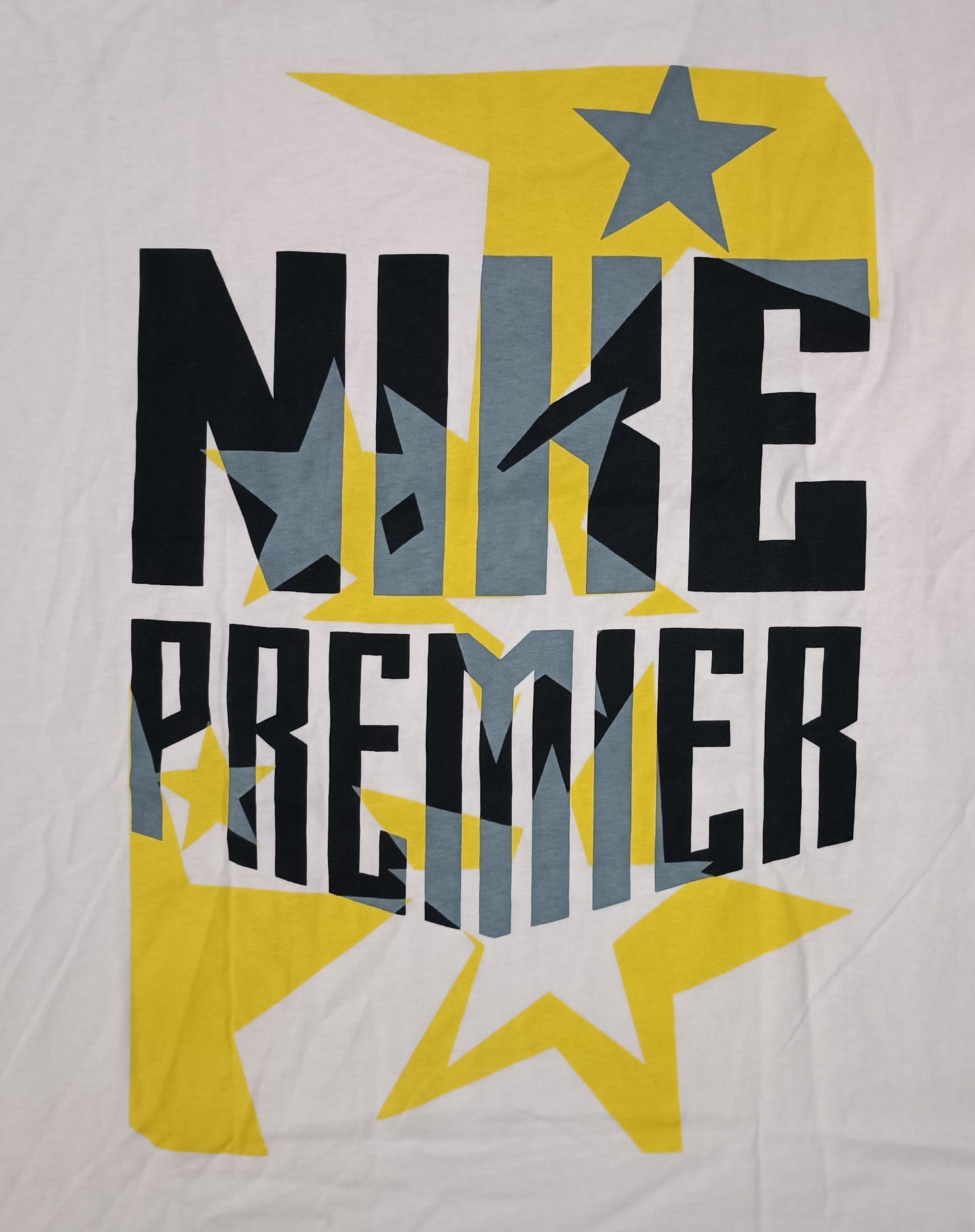 (M) Nike Premier 80s Vintage T-Shirt тениска