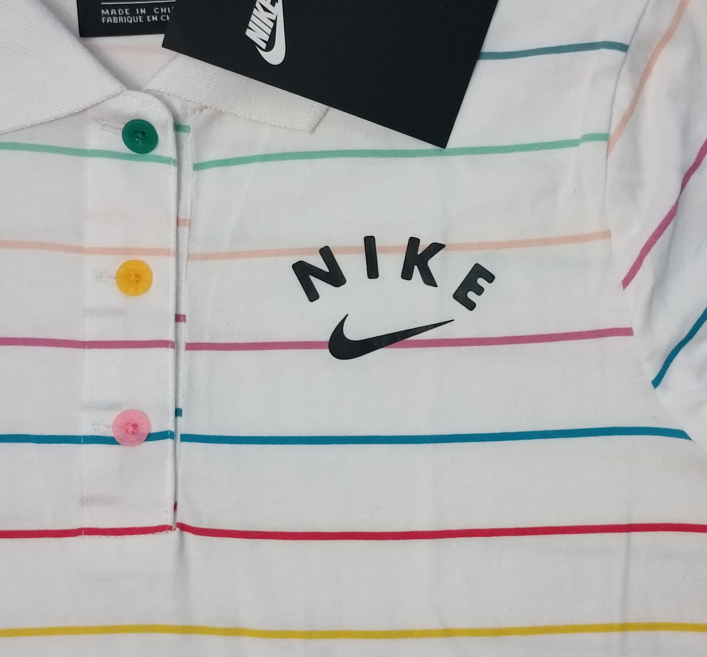 (ДЕТСКО) (Ръст 137-146см) Nike Sportswear Dress рокля
