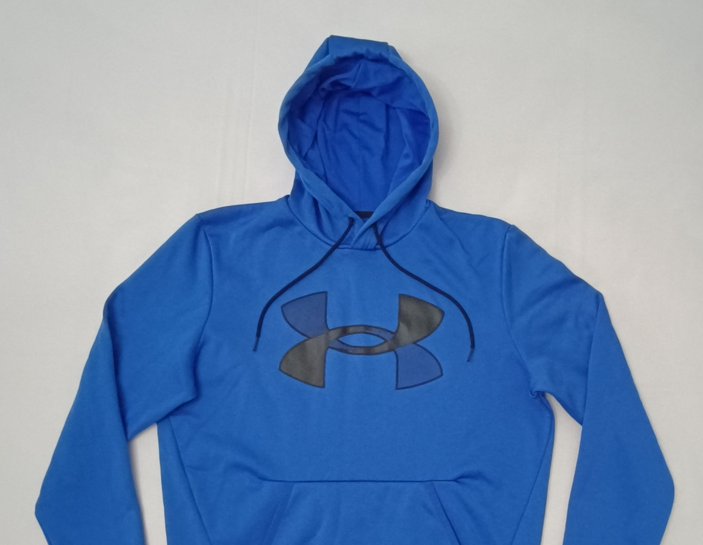 (S) Under Armour UA Big Logo Fleece Hoodie горнище