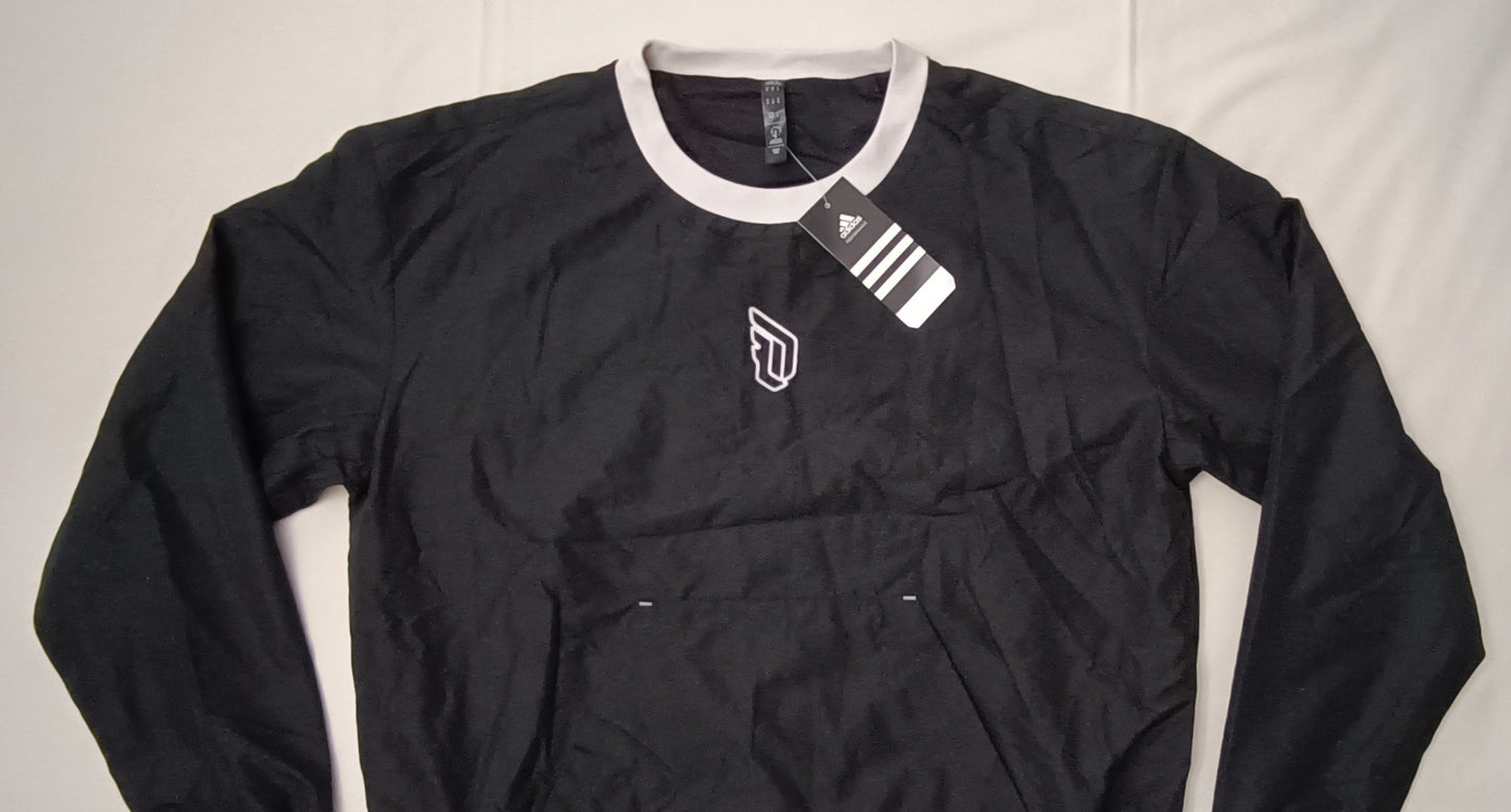 (M) Adidas Dame 8 FND Sweatshirt горнище