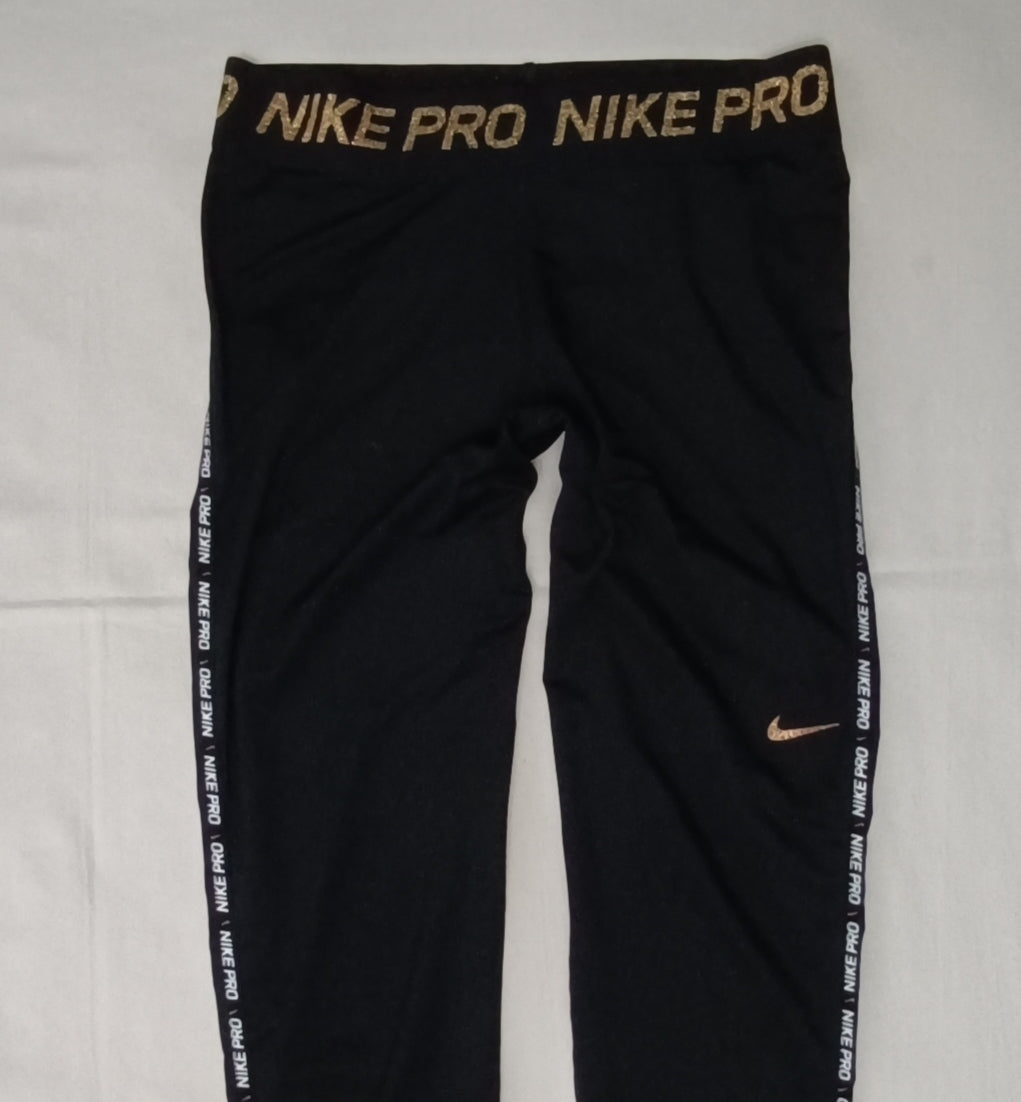(ДАМСКО) (S) Nike PRO DRI-FIT Warm Tights клин