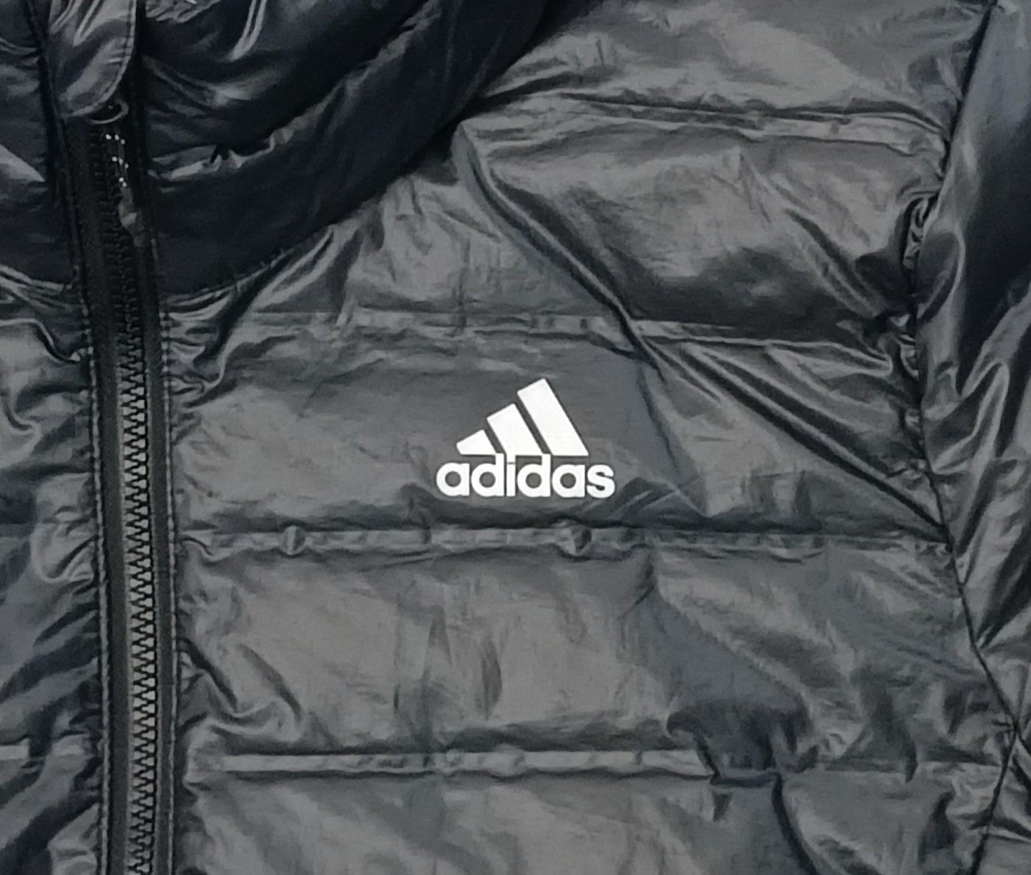 (ДАМСКО) (XS) Adidas Down Fill Jacket пухено яке