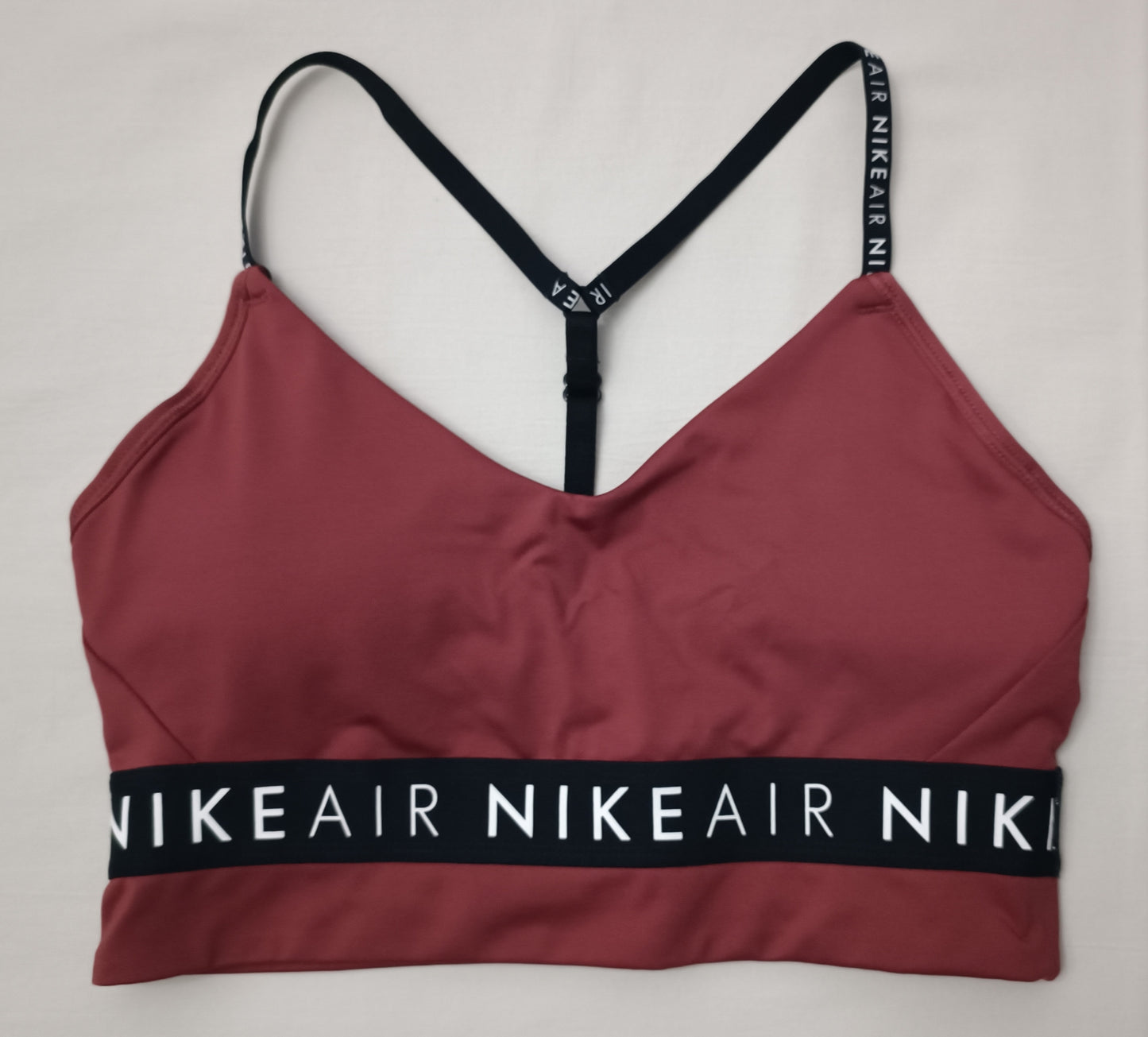 (ДАМСКО) (M) Nike AIR DRI-FIT Padded Bra бюстие с подплънки