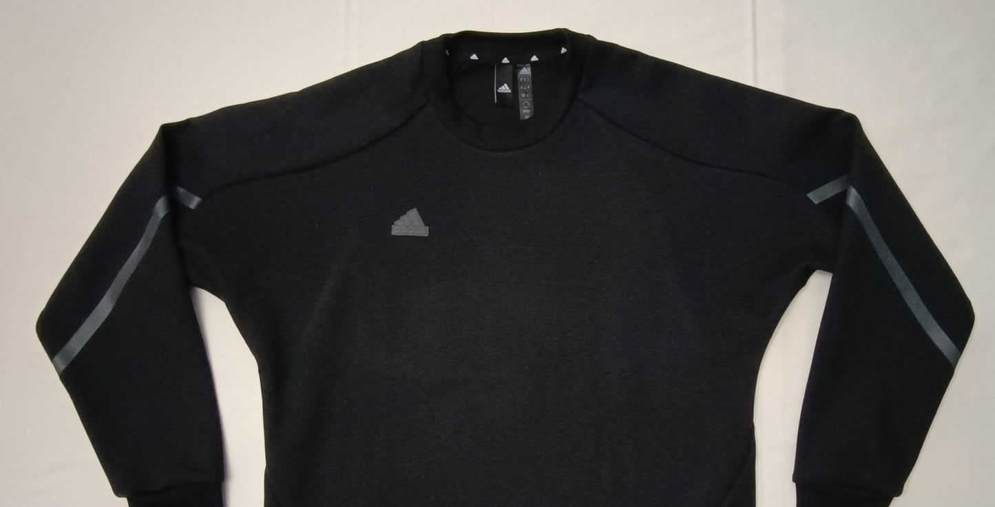(M) Adidas Designed for Gameday Premium Sweatshirt горнище