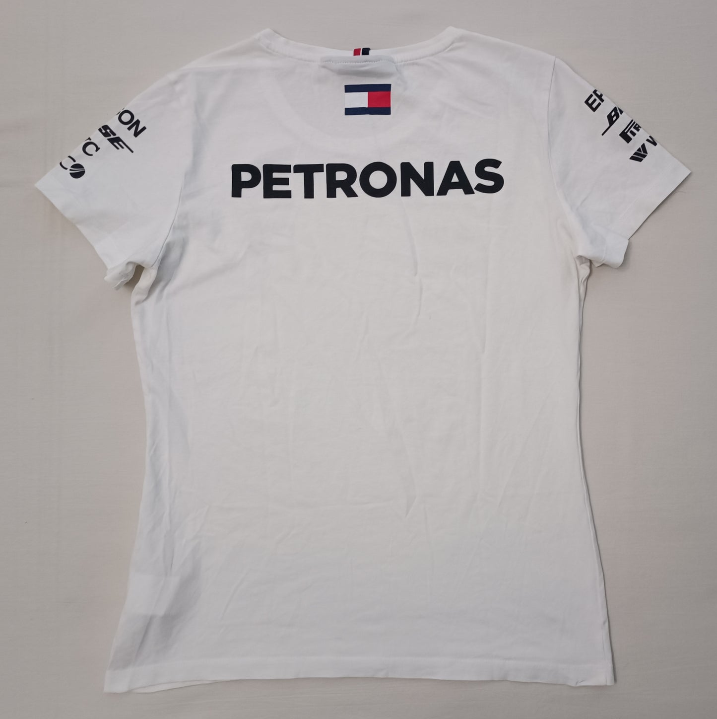 (ДАМСКО) (M) Puma AMG Petronas Motorsport Mercedes Tee тениска