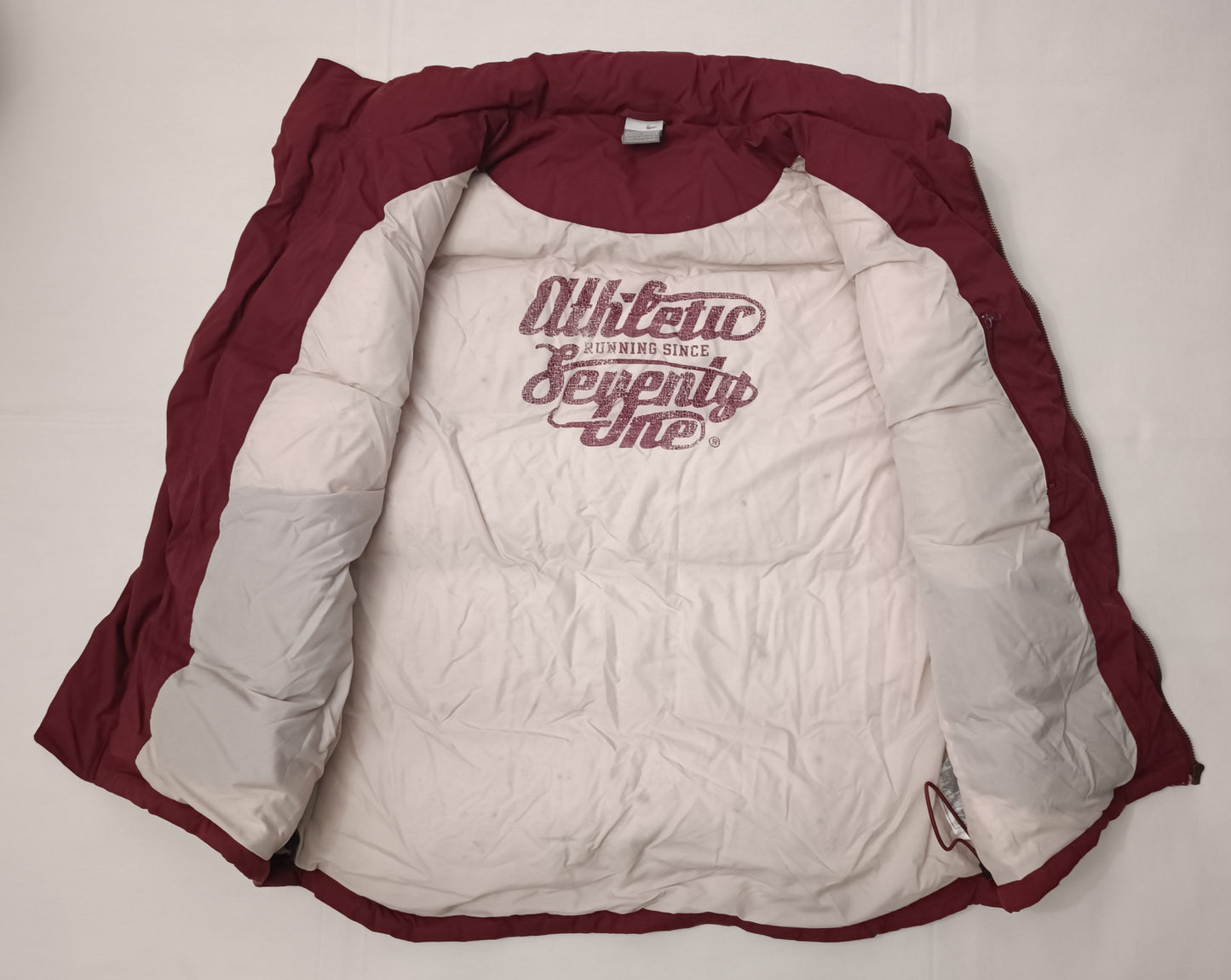 (M) Nike Vintage Down Puffer Vest пухен елек