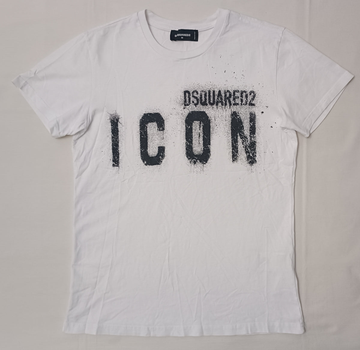 (M) DSQUARED2 Tee тениска