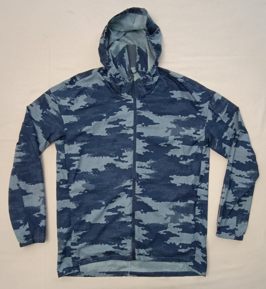 (M) Adidas Windbreaker Jacket яке
