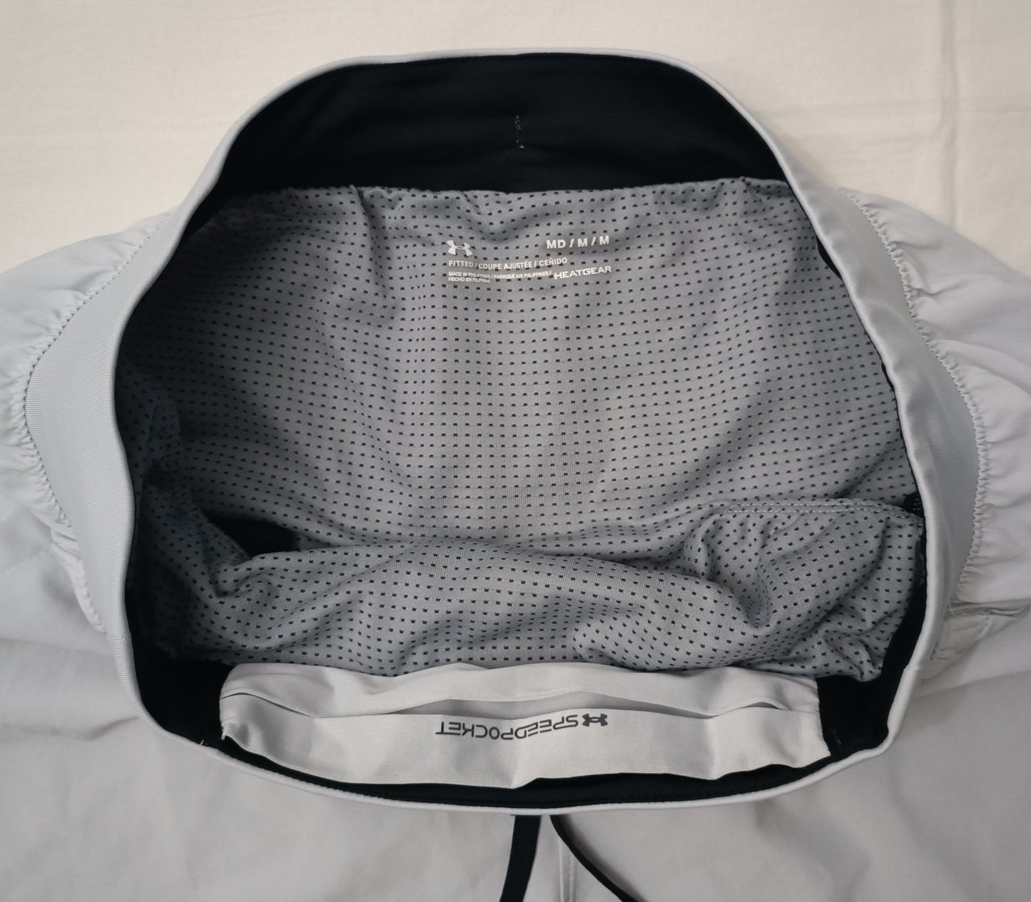 (M) Under Armour UA Speedpocket Shorts шорти