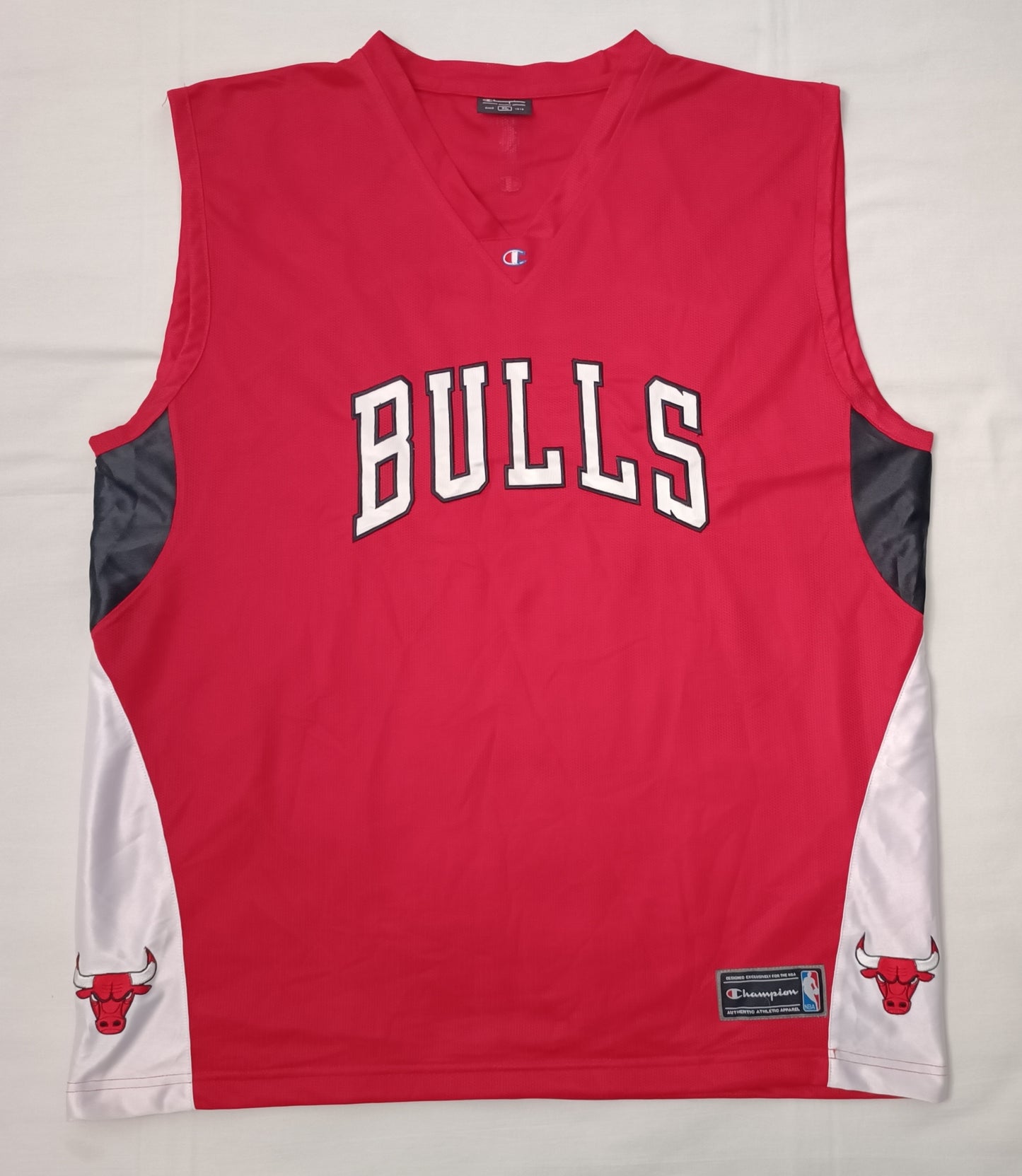 (XL) Champion NBA Chicago Bulls Jersey потник