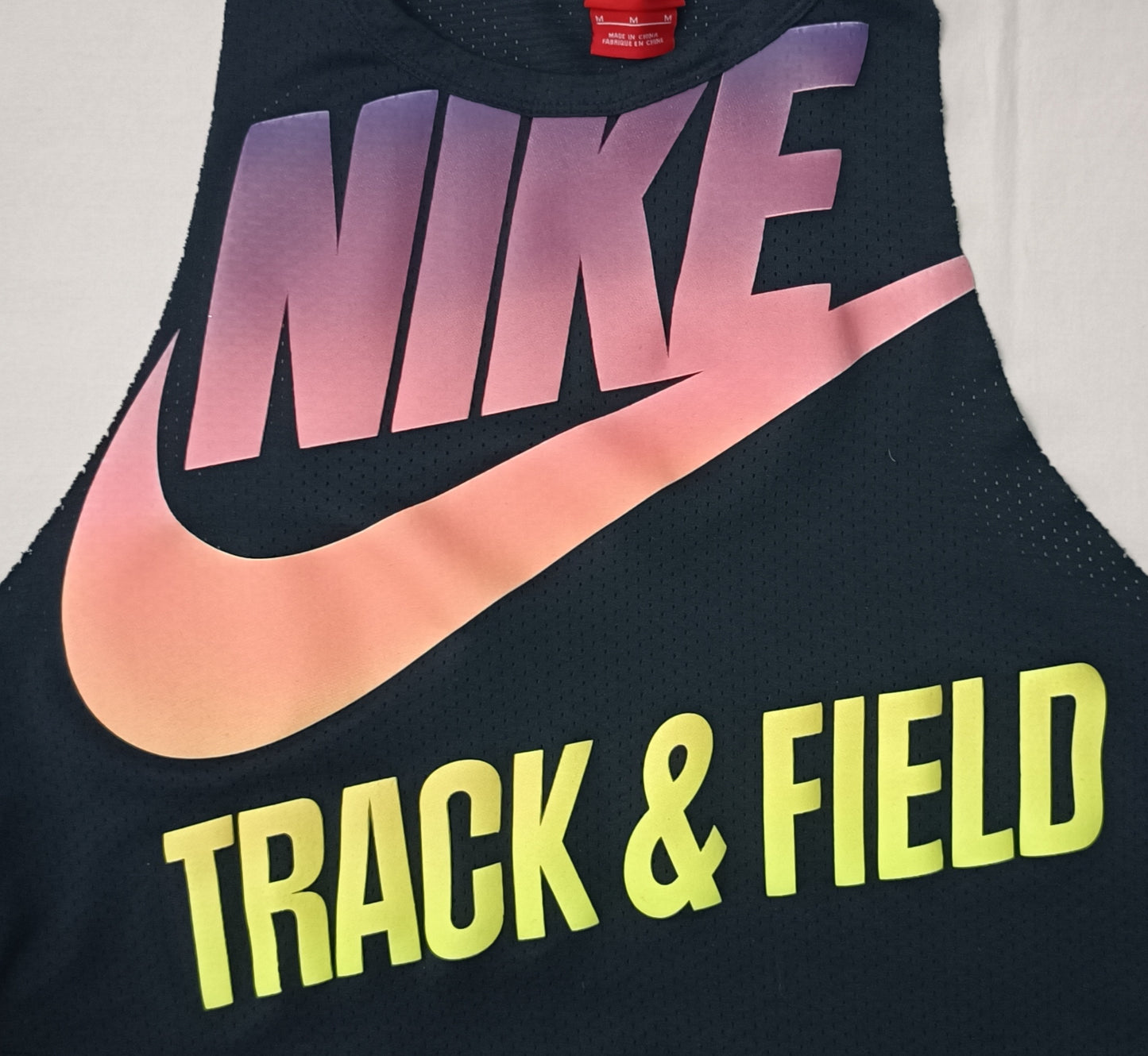(ДАМСКО) (M) Nike Track & Field Tank Top потник