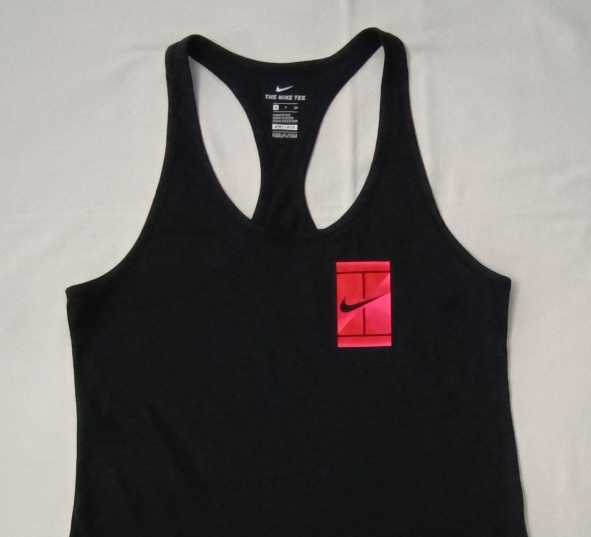 (ДАМСКО) (S) Nike Court DRI-FIT Tank Top потник