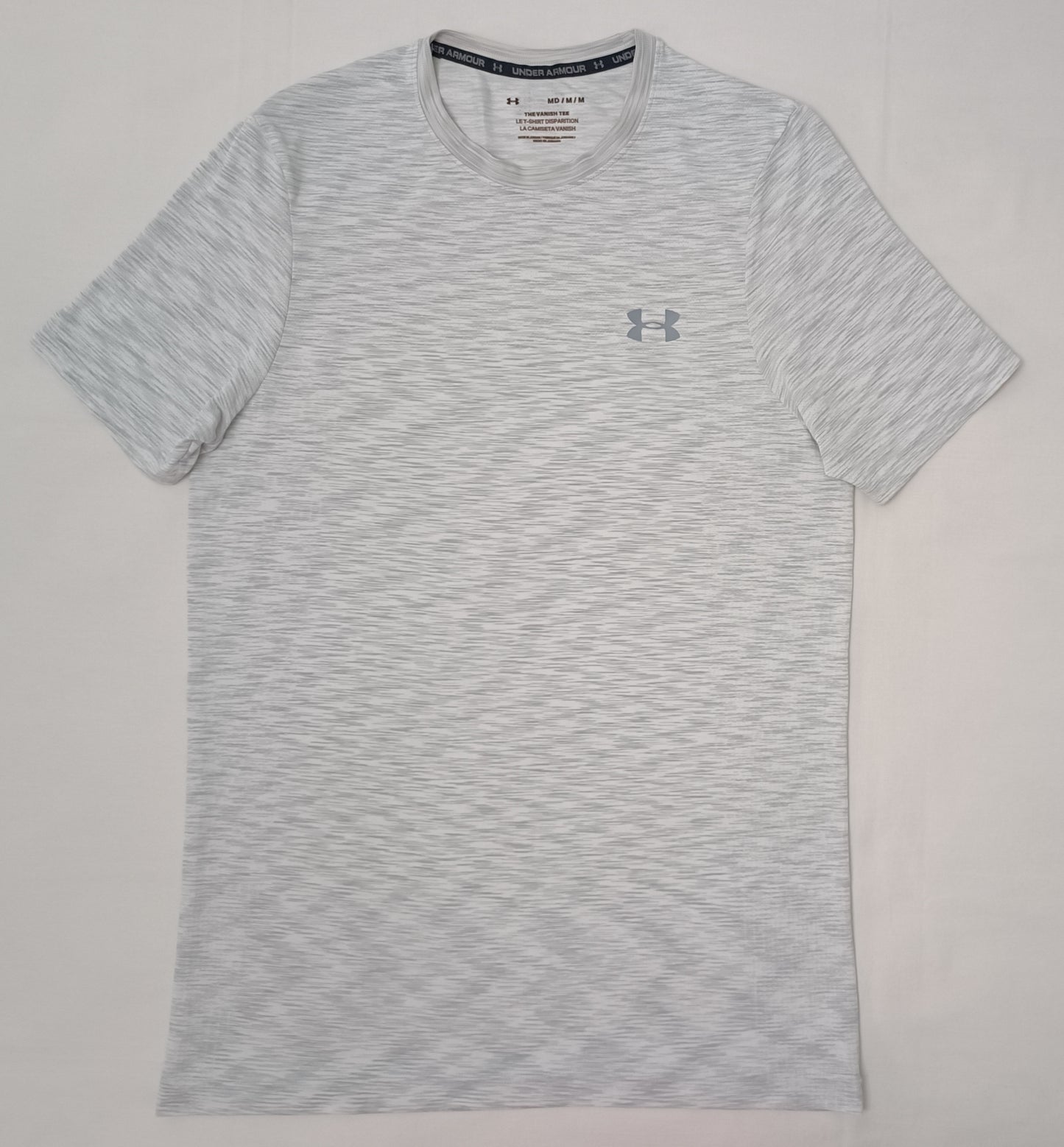 (M) Under Armour UA Vanish Tee тениска