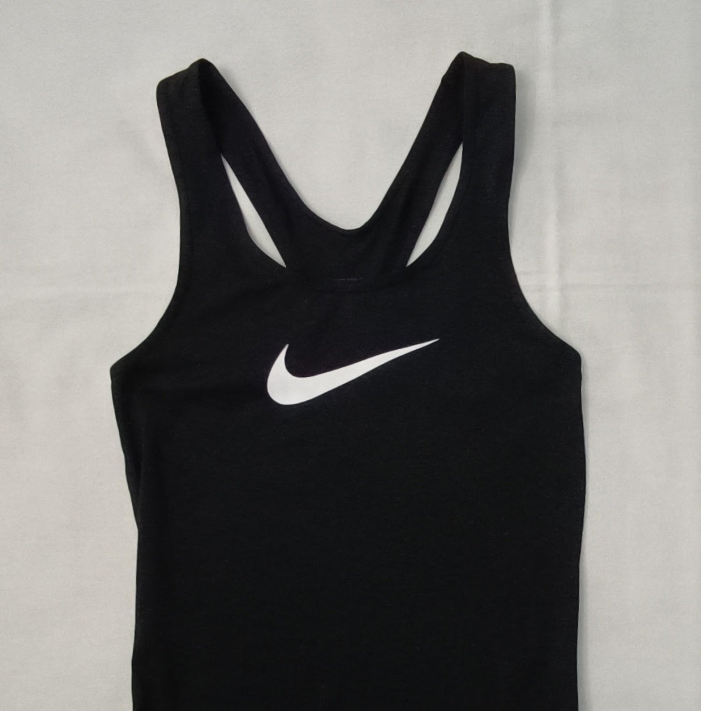 (ДАМСКО) (XS) Nike PRO DRI-FIT Tank Top потник