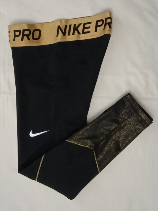 (ДЕТСКО) (Ръст 137-146см) Nike PRO DRI-FIT Tights клин