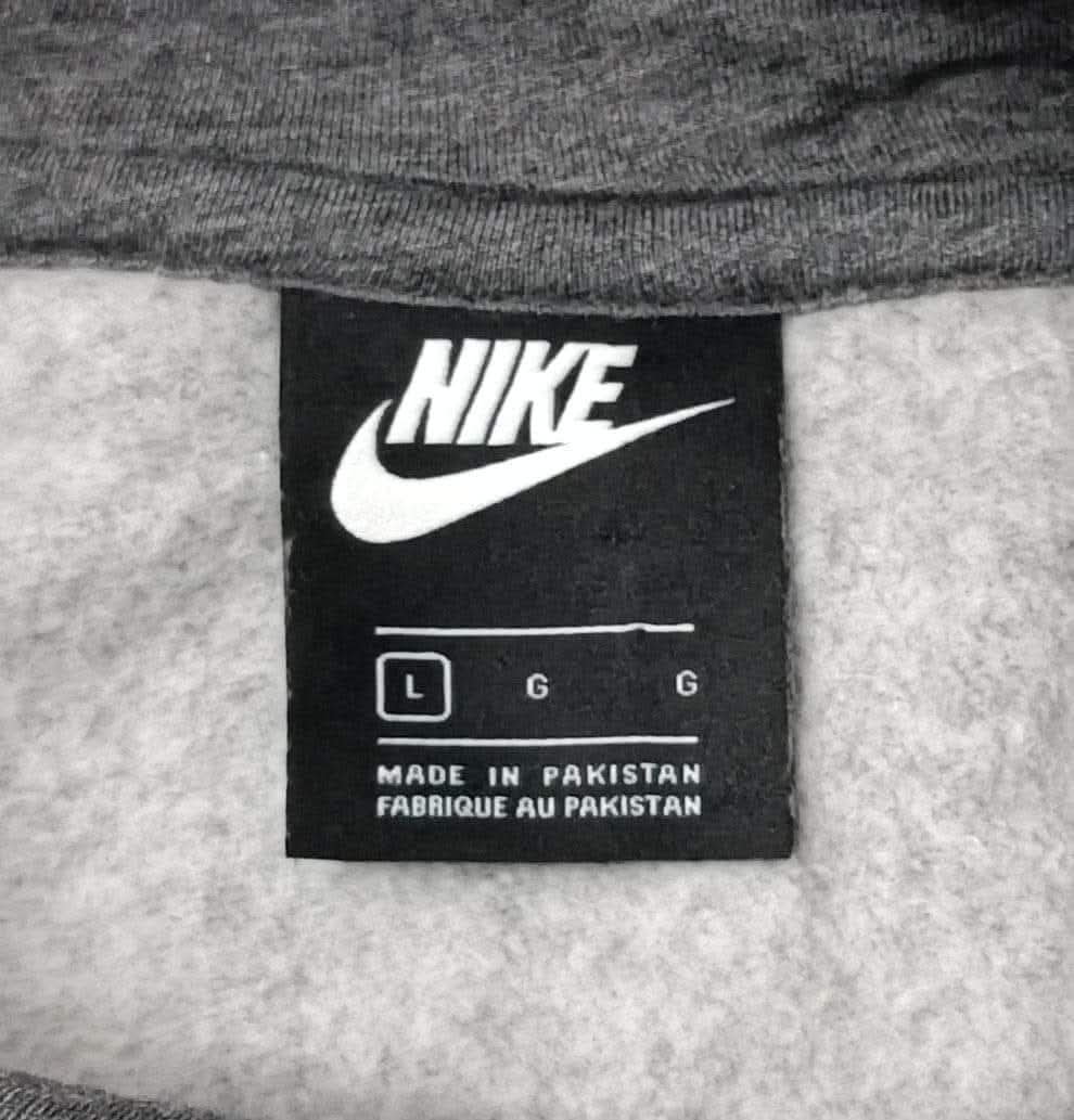 (ДАМСКО) (L) Nike Sportswear Fleece Hoodie горнище