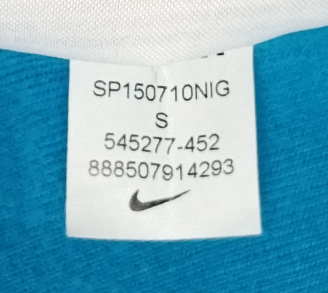 (S) Nike Tech Fleece Windrunner Sweatshirt горнище