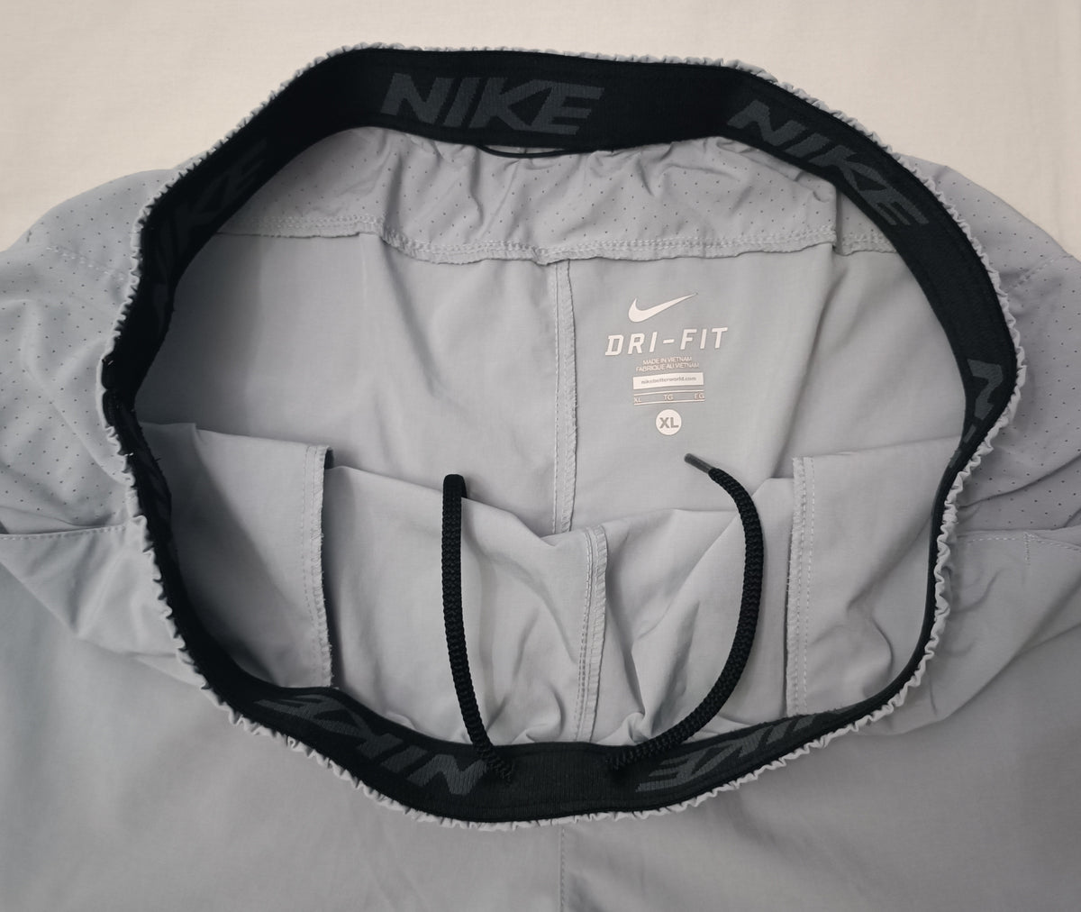 (XL) Nike DRI-FIT Swoosh Shorts шорти