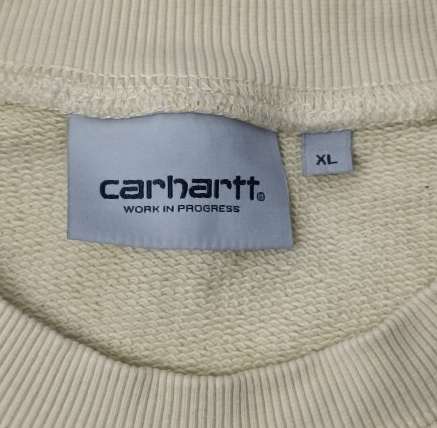 (XL) Carhartt Sweatshirt горнище