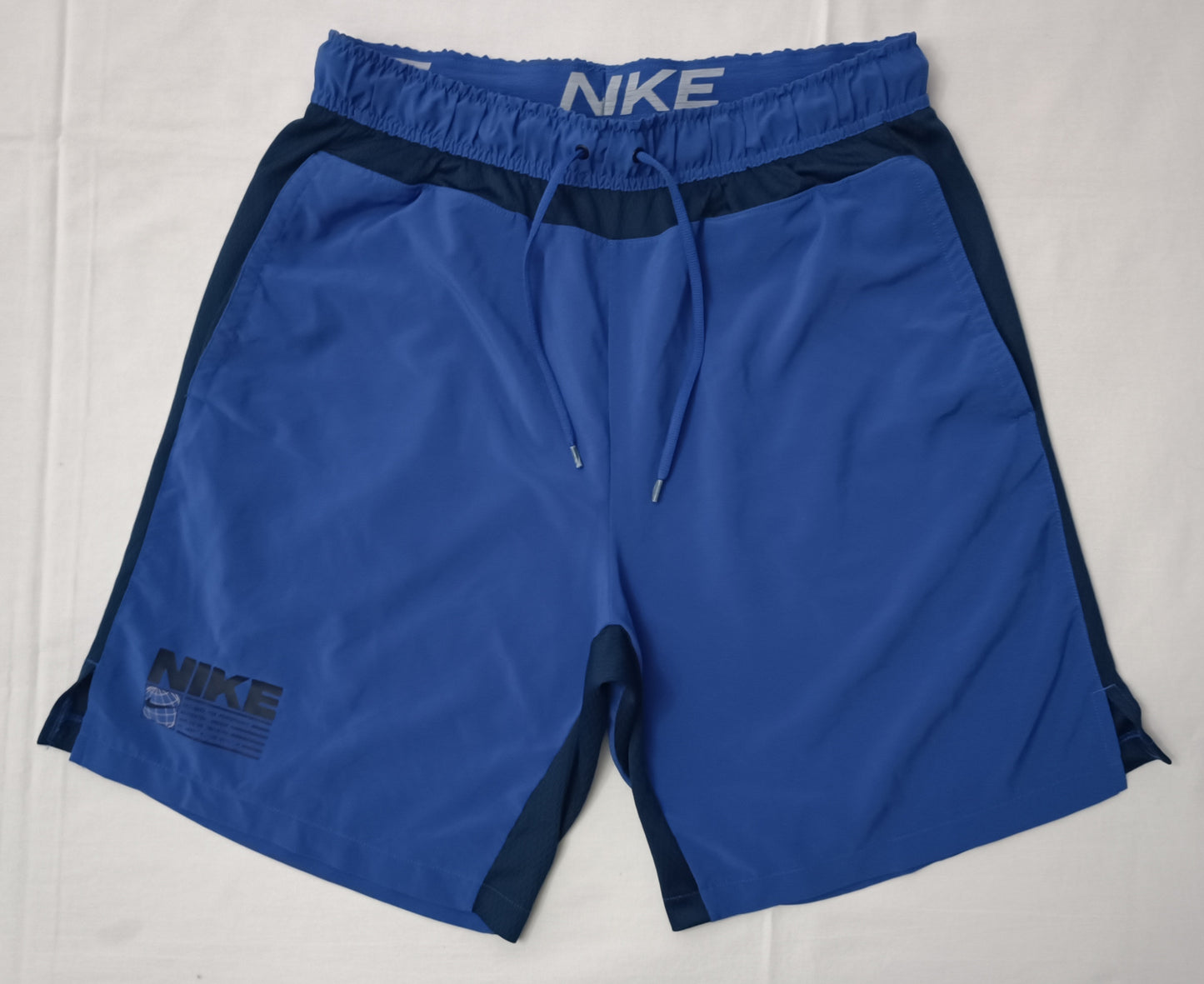 (M) Nike DRI-FIT Flex Training Shorts шорти