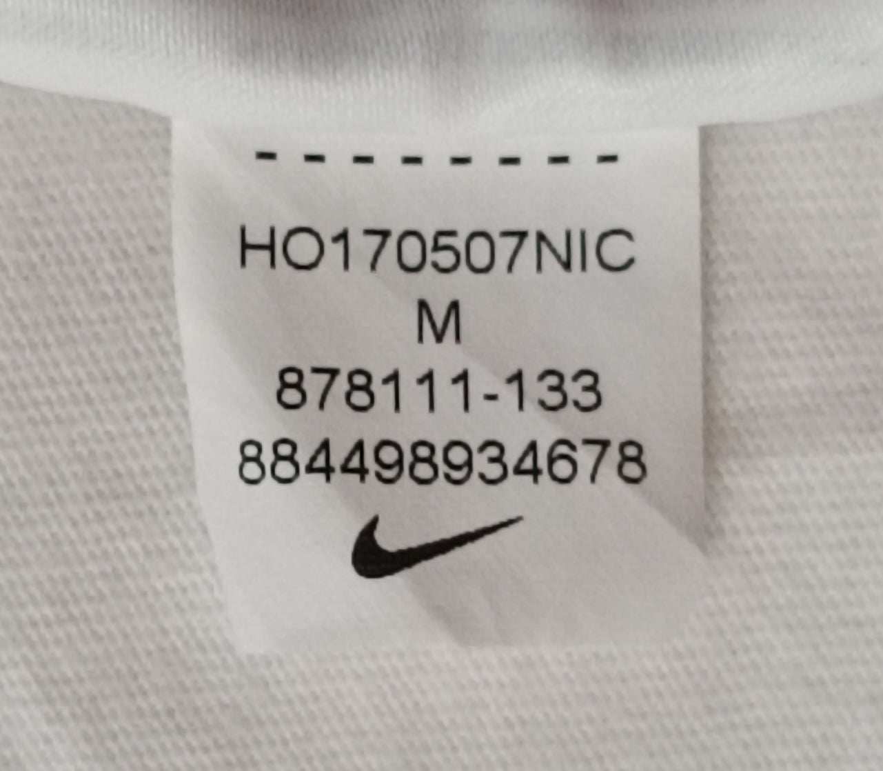 (ДАМСКО) (M) Nike Sportswear Tee тениска