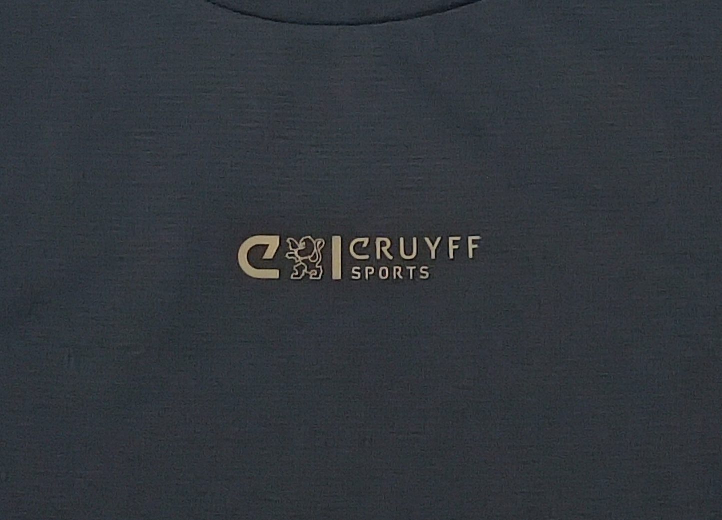 (ДЕТСКО) (Ръст 140-152см) Cruyff Tee тениска