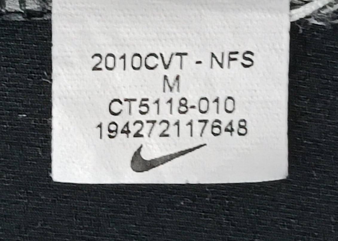 (ДАМСКО) (M) Nike DRI-FIT Tank Top потник