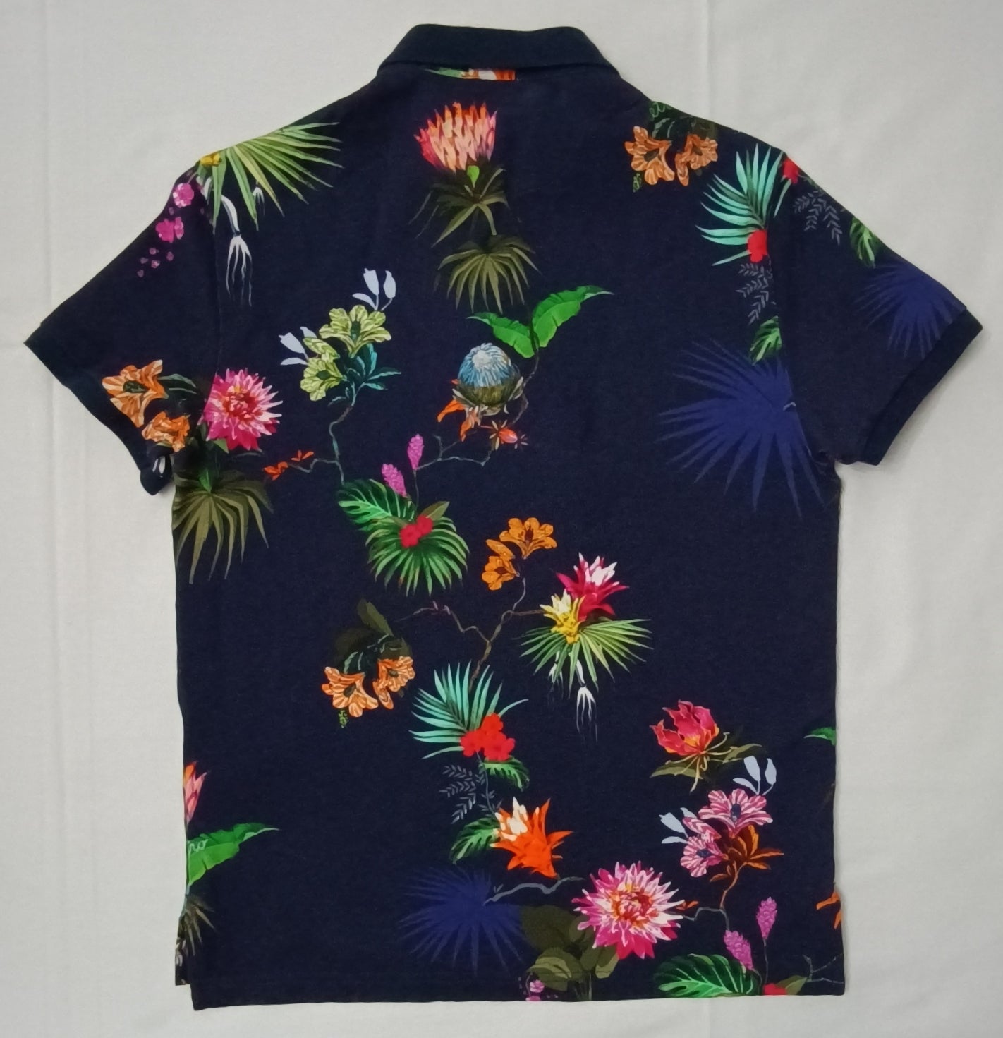 (S) Etro Milano Polo Shirt тениска