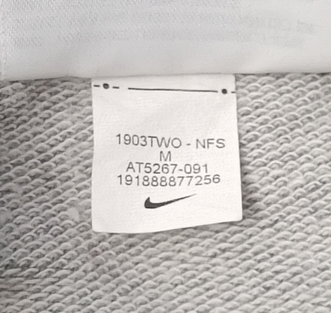 (M) Nike NSW Swoosh Fleece Shorts шорти