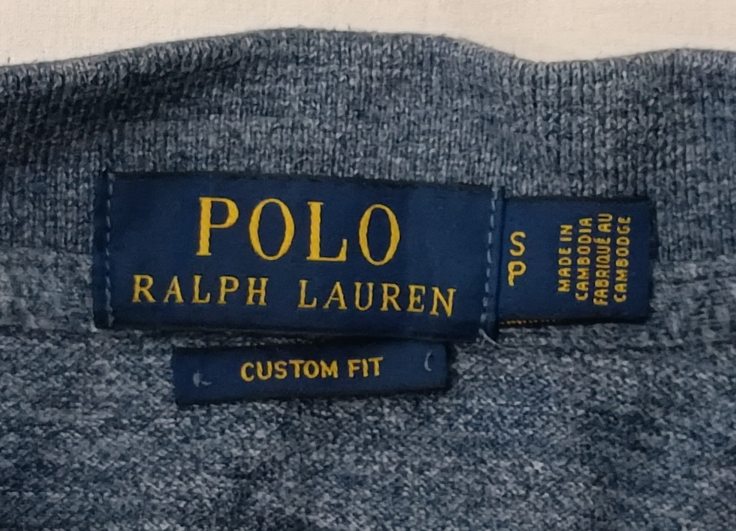 (S) POLO Ralph Lauren Polo Shirt поло тениска