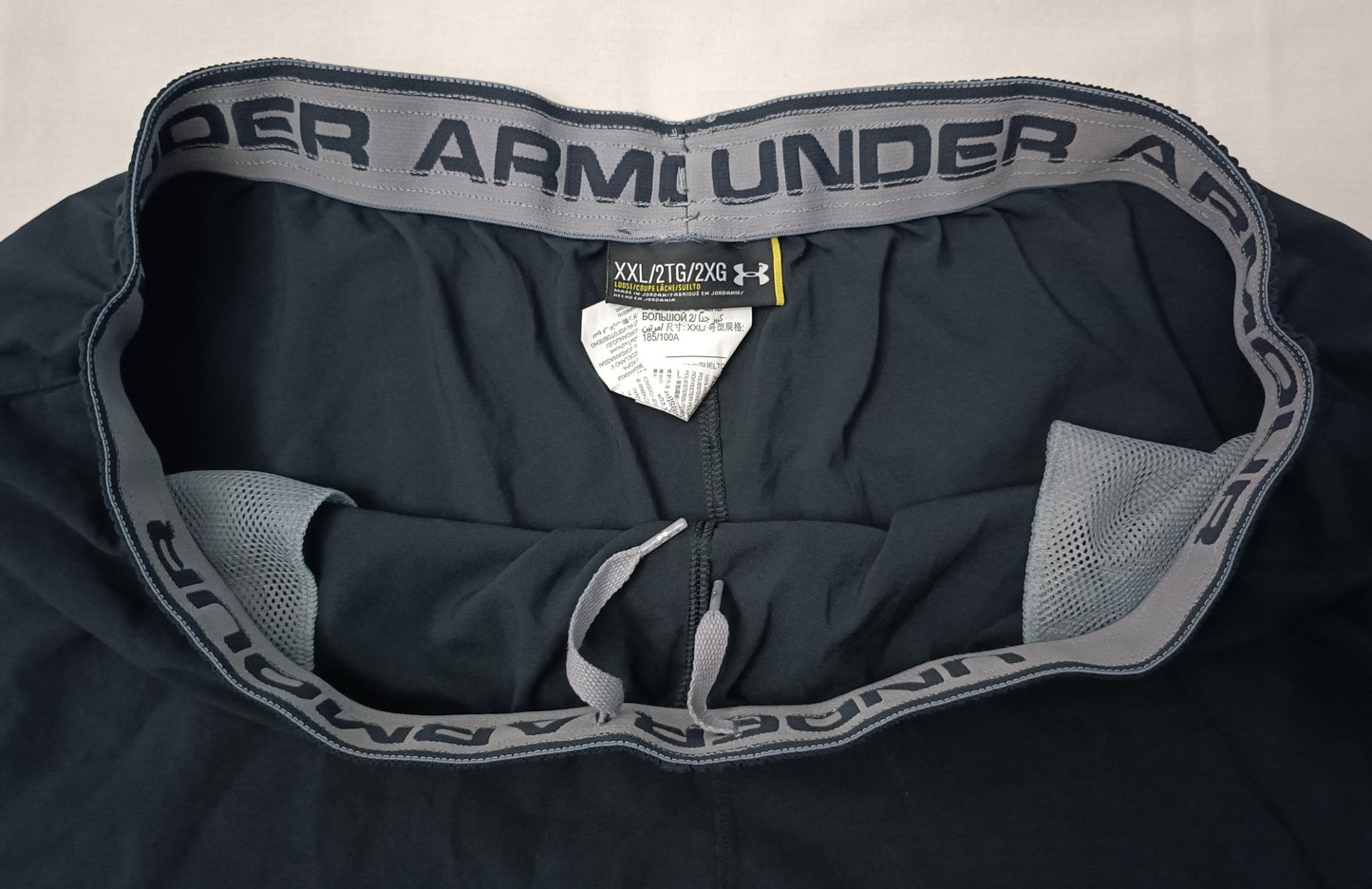 (2XL) Under Armour UA Shorts шорти