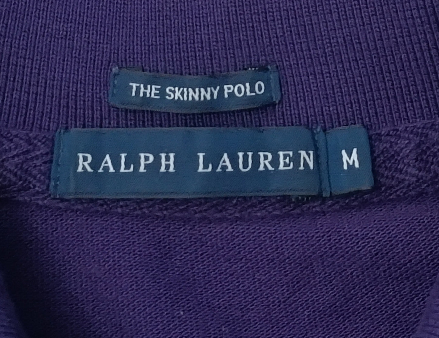 (ДАМСКО) (M) POLO Ralph Lauren London Polo Shirt поло тениска