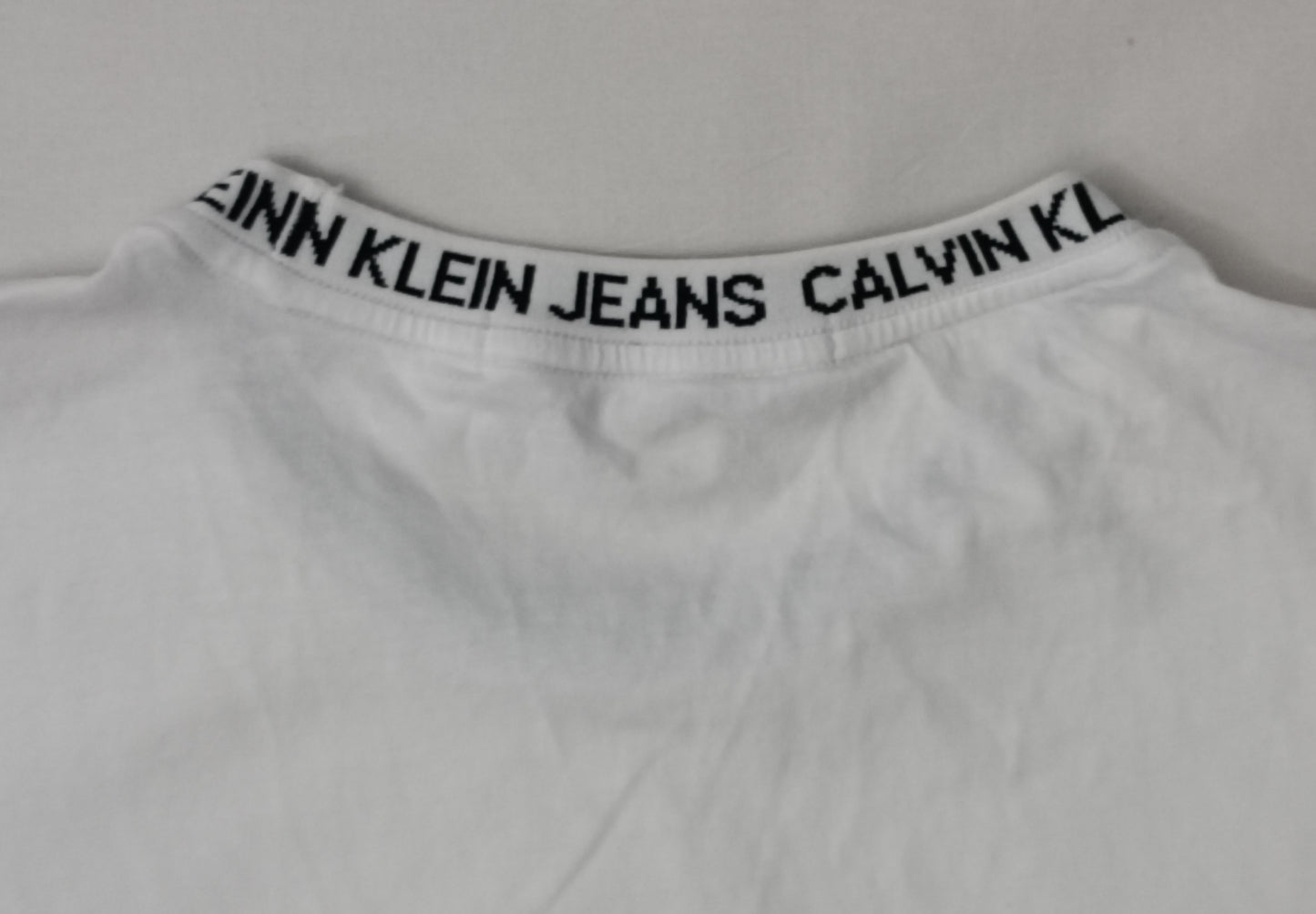 (L) Calvin Klein Jeans T-Shirt тениска