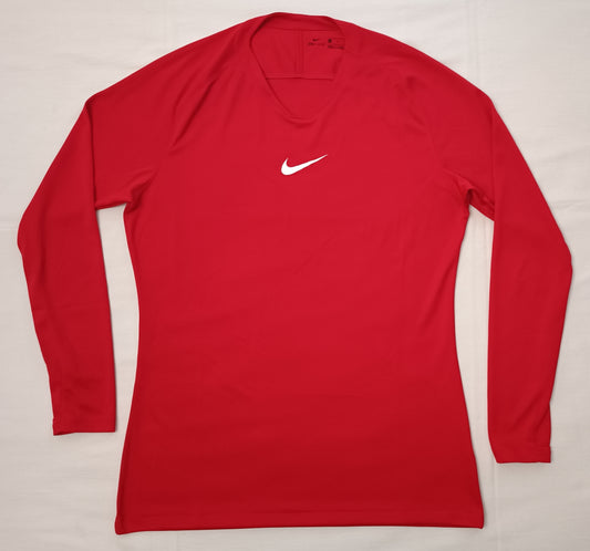 (L) Nike DRI-FIT Long Sleeve блуза