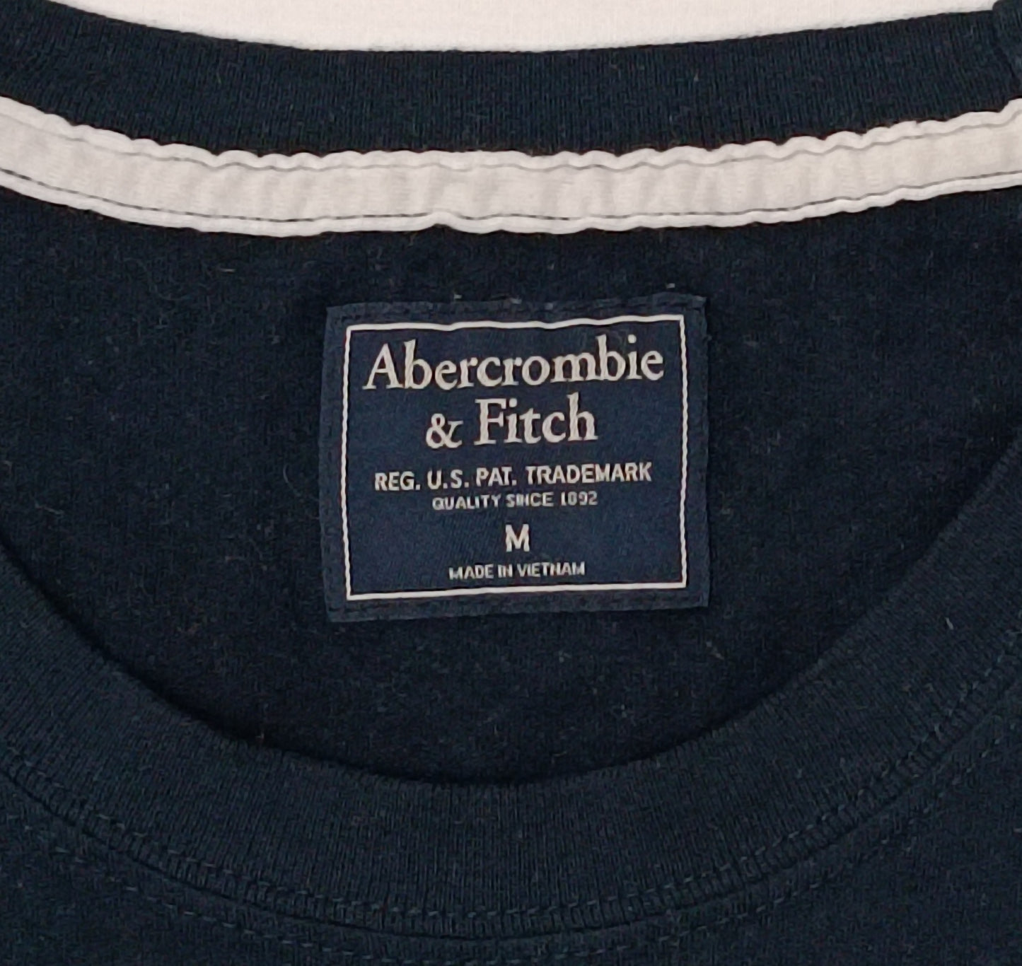 (M) Abercrombie & Fitch Tee тениска