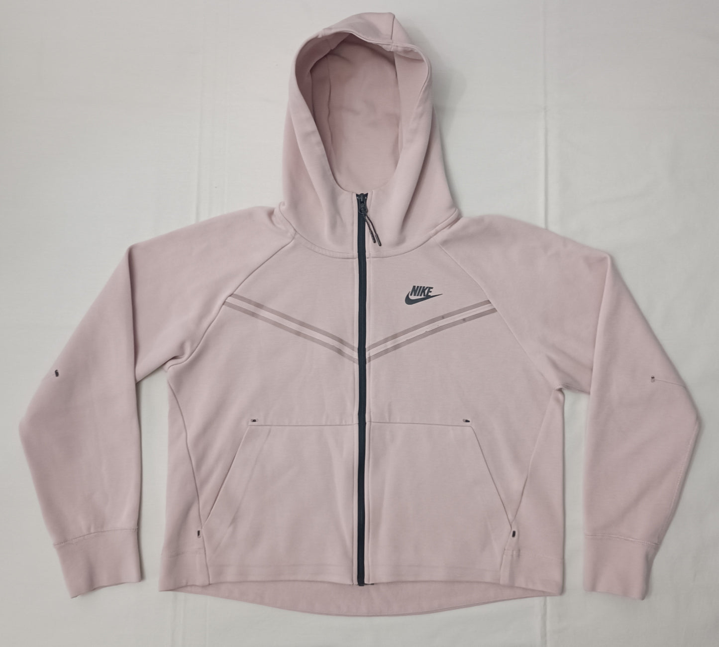 (ДАМСКО) (S) Nike Tech Fleece Tracksuit екип (горнище и долнище)