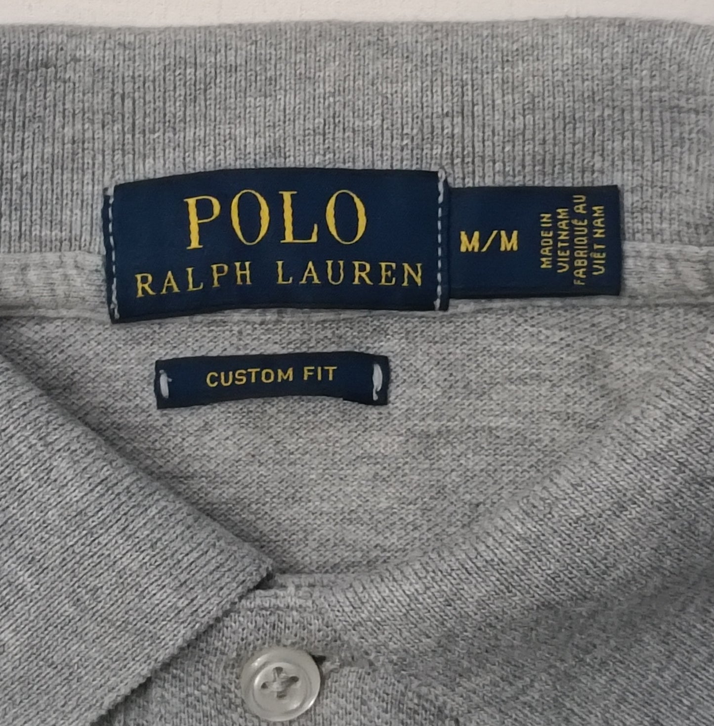(M) POLO Ralph Lauren Shirt тениска