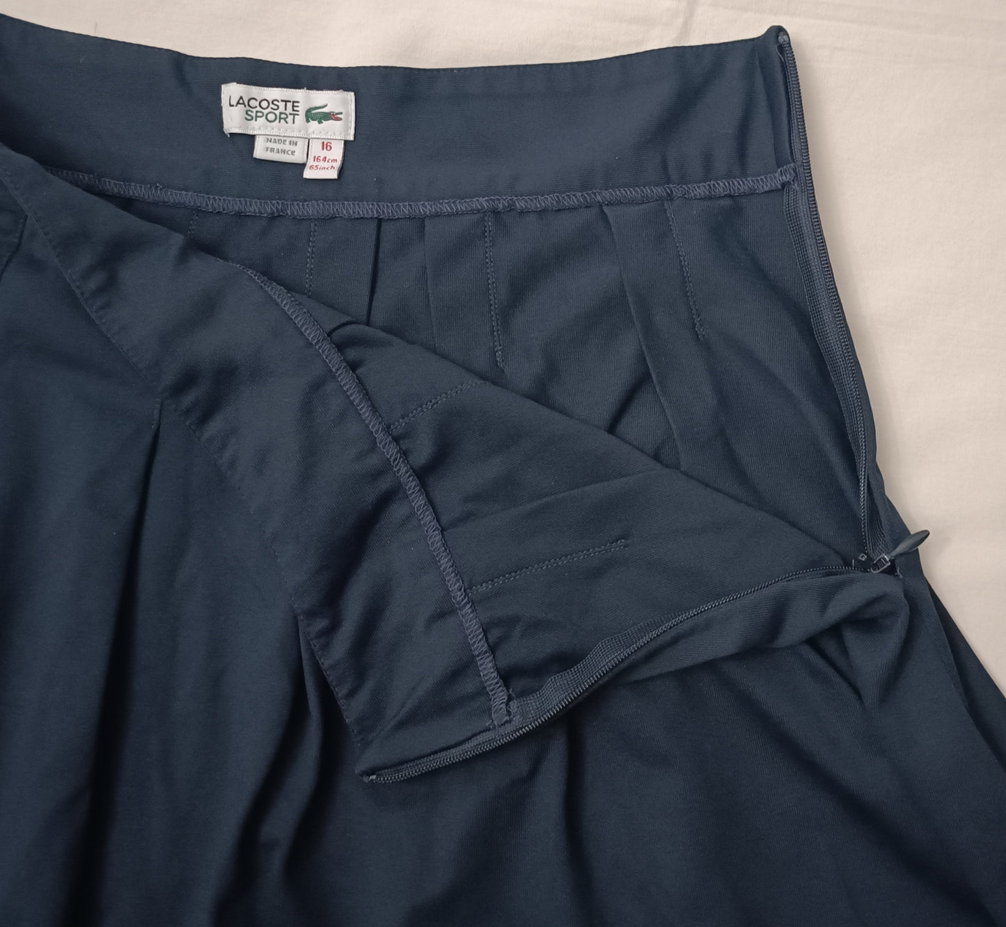 (ДЕТСКО) (Ръст 156-166см) Lacoste Sport Skirt пола