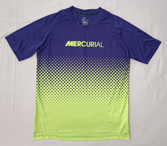 (ДЕТСКО) (Ръст 158-170см) Nike DRI-FIT Mercurial Tee тениска