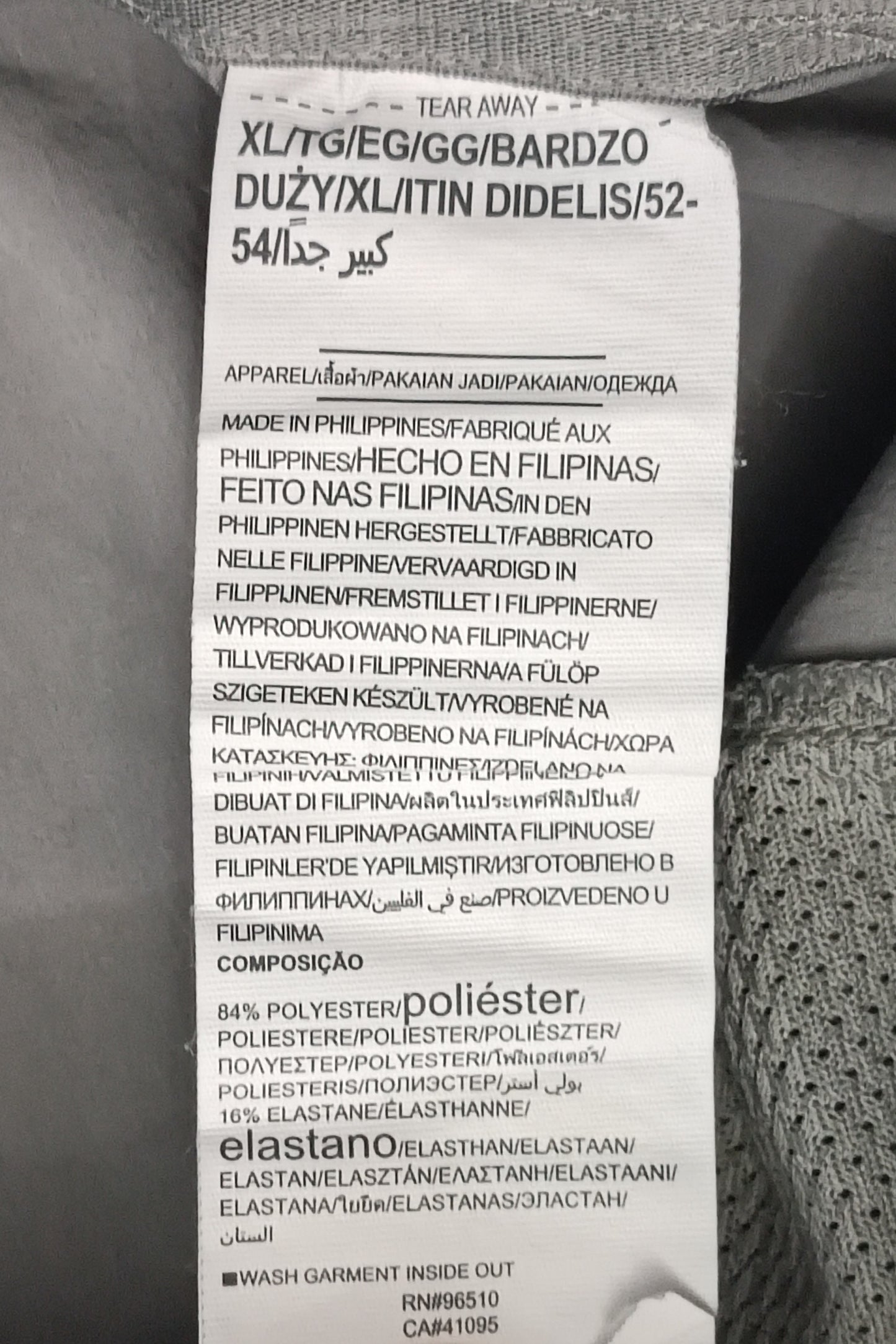 (XL) Under Armour UA Hybrid Pants долнище