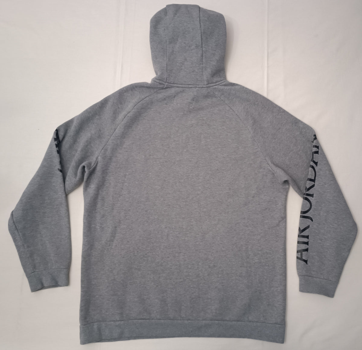 (XL) Jordan AIR Nike Fleece Hoodie горнище