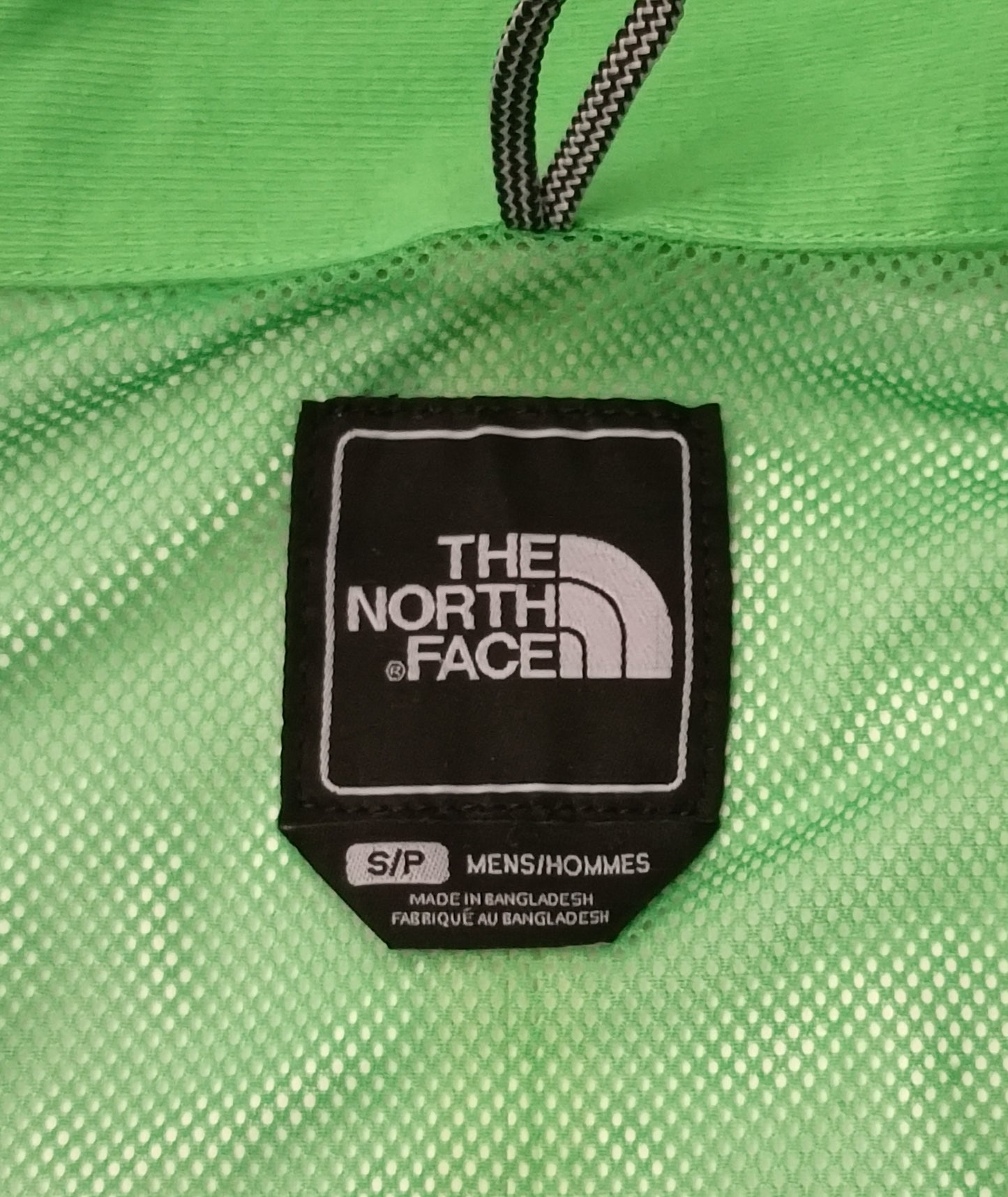 (S) The North Face HyVent Jacket яке
