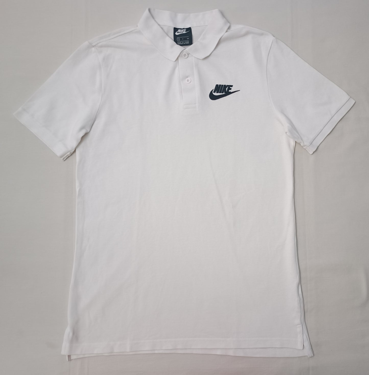 (S) Nike Polo Tee тениска