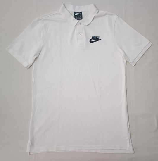 (S) Nike Polo Tee тениска