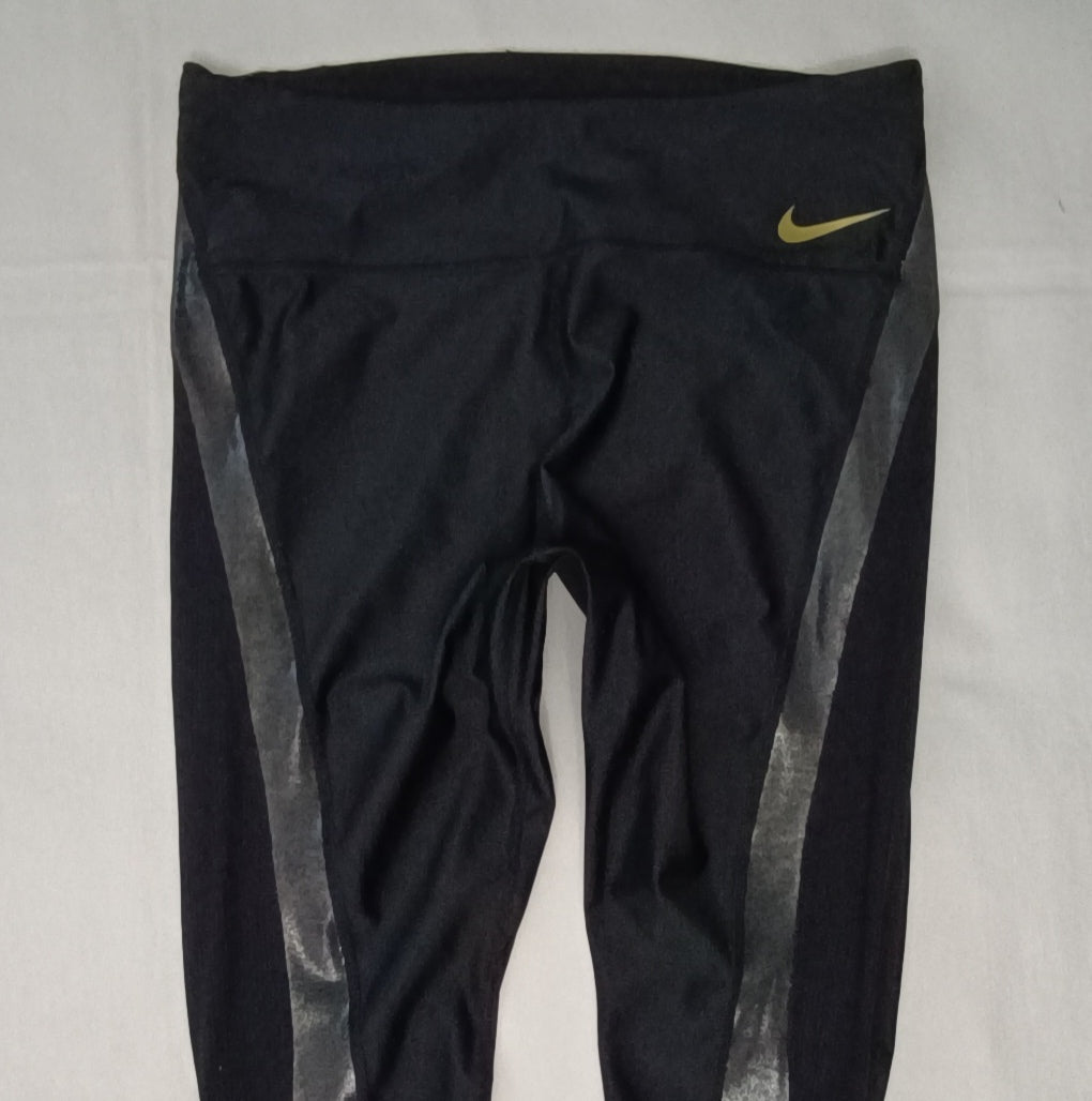 (ДАМСКО) (M) Nike DRI-FIT Fast Tights клин