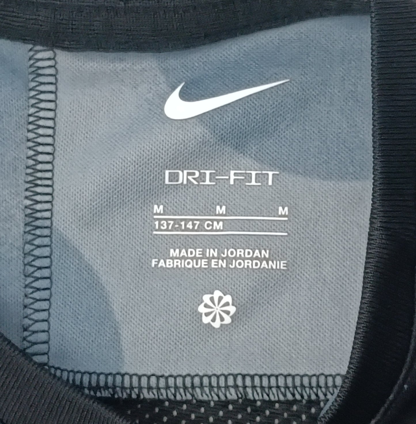 (ДЕТСКО) (Ръст 137-147см) Nike DRI-FIT Tee тениска