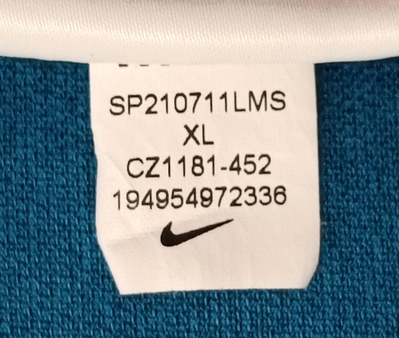 (XL) Nike PRO DRI-FIT Tee тениска